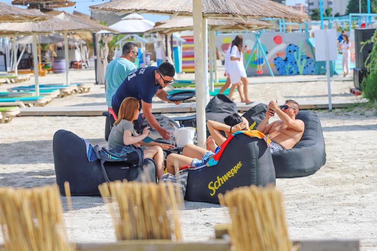 Summertime Tomis Villa Studio Mamaia Nord Năvodari Exterior foto