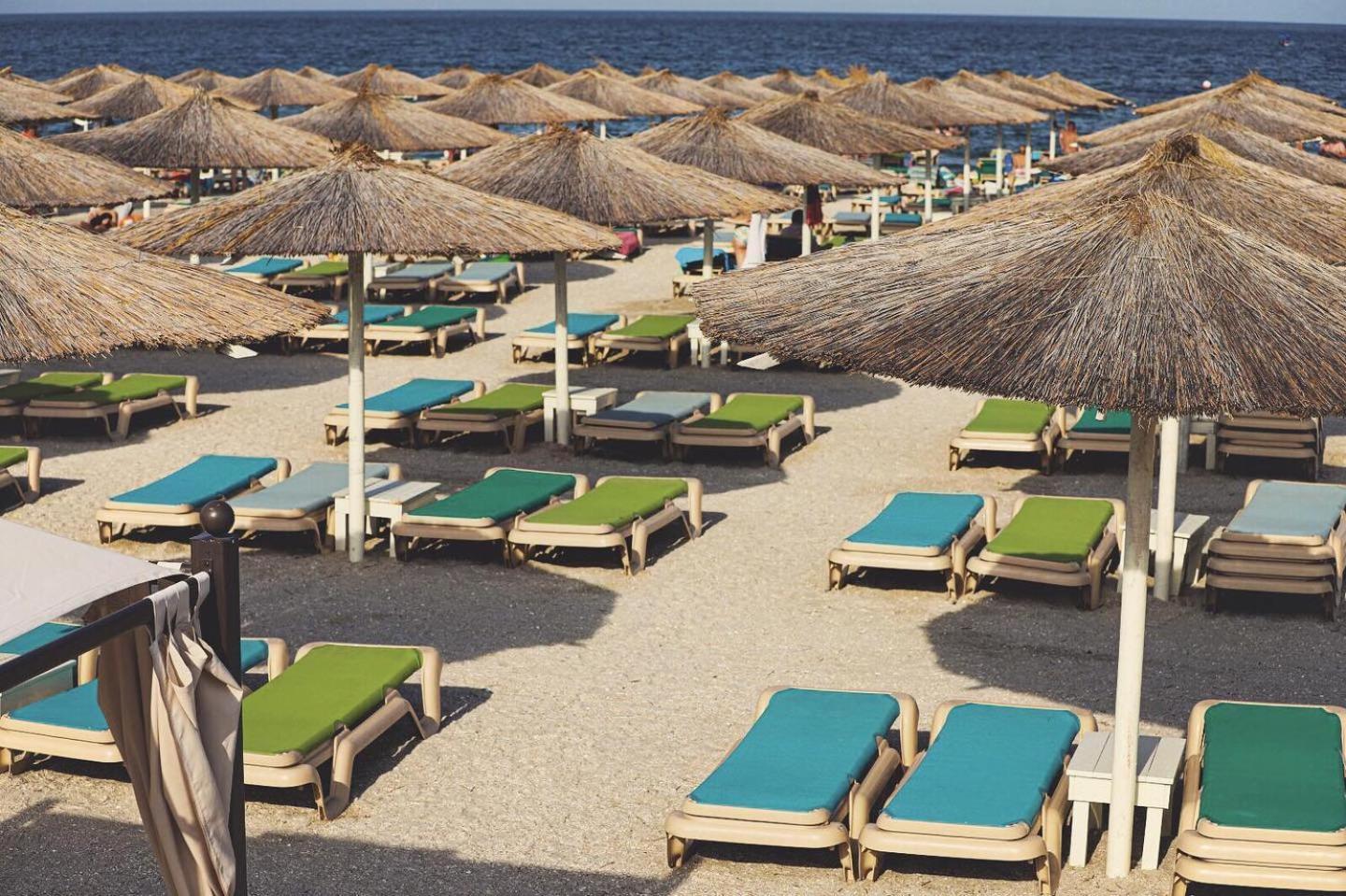 Summertime Tomis Villa Studio Mamaia Nord Năvodari Exterior foto